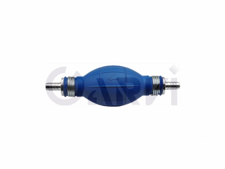 GV8001-8MM-BLUE RUBBER