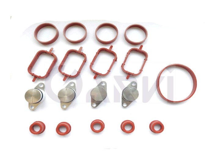 GV9002-4*22MM-O-RING SWIRL FLAP