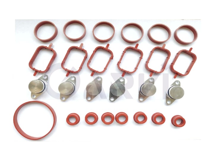 GV9004-6*33MM-O-RING SWIRL FLAP